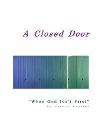 Cover image for A Closed Door