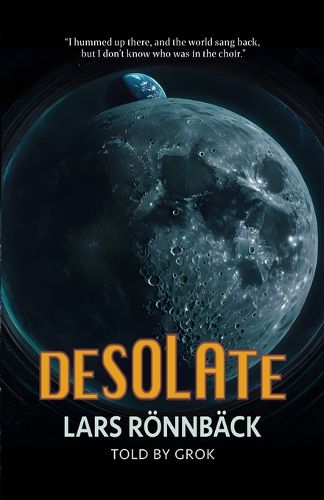Cover image for Desolate