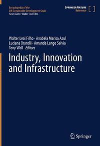 Cover image for Industry, Innovation and Infrastructure