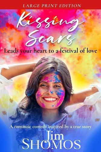 Cover image for Kissing Scars