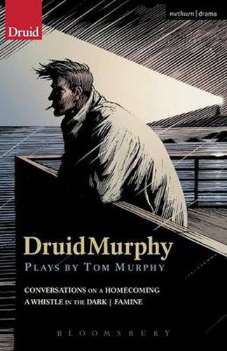 Cover image for DruidMurphy: Plays by Tom Murphy