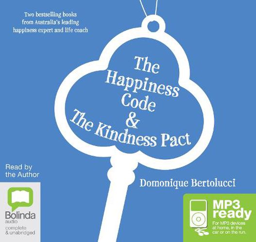 Cover image for The Happiness Code & The Kindness Pact