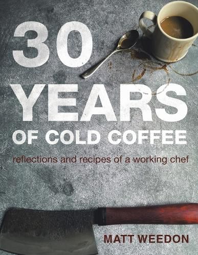 Cover image for 30 Years of Cold Coffee