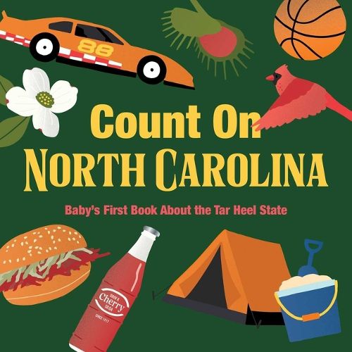 Cover image for Count on North Carolina