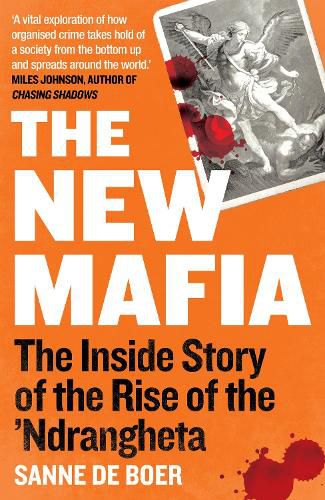 Cover image for The New Mafia