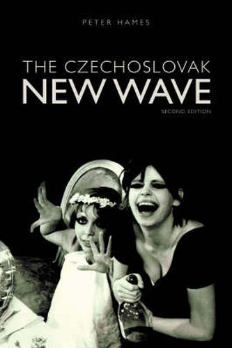 Cover image for The Czechoslovak New Wave