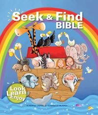 Cover image for Seek & Find Bible