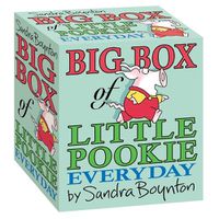 Cover image for Big Box of Little Pookie Everyday (Boxed Set)