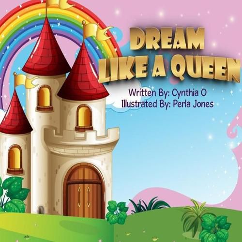 Cover image for Dream Like A Queen