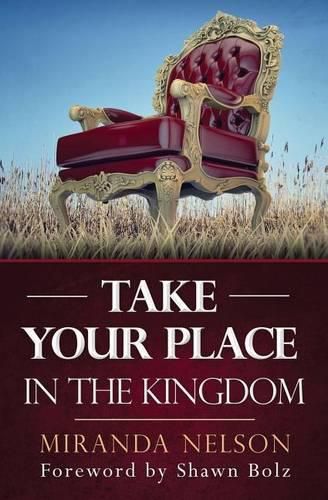 Cover image for Take Your Place in the Kingdom