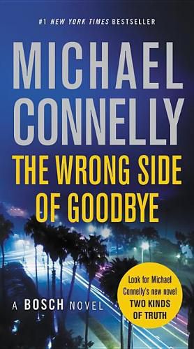 Cover image for The Wrong Side of Goodbye
