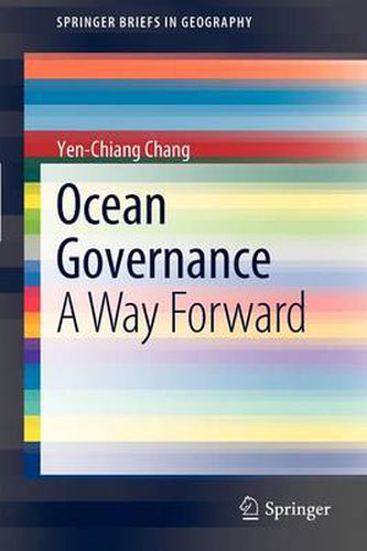 Cover image for Ocean Governance: A Way Forward