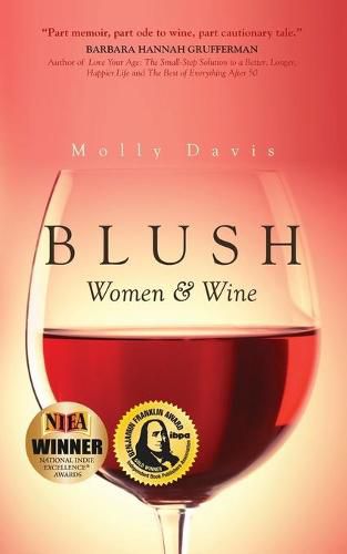 Cover image for Blush: Women & Wine