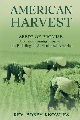 Cover image for American Harvest