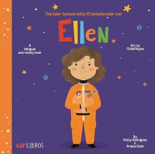 Cover image for Solar System with - El Sistema Solar