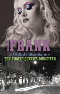 Cover image for The Pirate Queen's Daughter