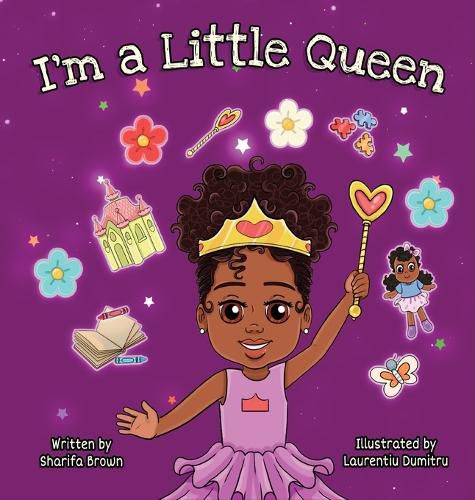 Cover image for I'm a Little Queen