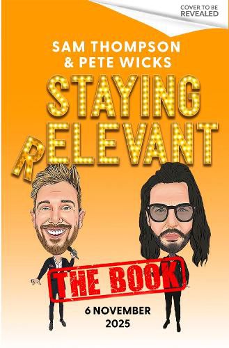 Cover image for Staying Relevant