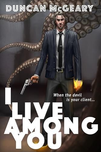 Cover image for I Live Among You