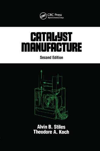 Cover image for Catalyst Manufacture