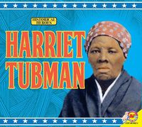 Cover image for Harriet Tubman