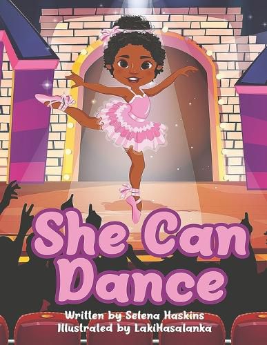 Cover image for She Can Dance