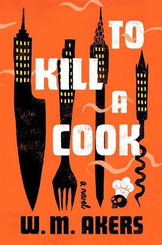 Cover image for To Kill a Cook