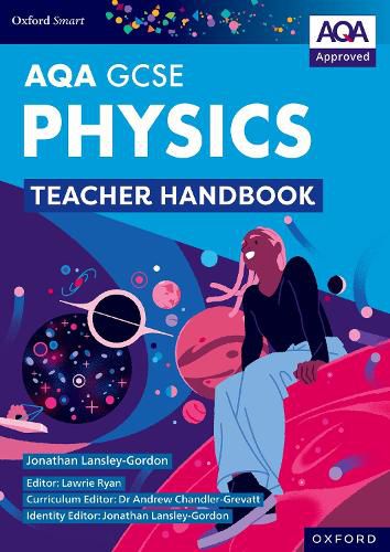 Cover image for Oxford Smart AQA GCSE Sciences: Physics Teacher Handbook