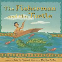 Cover image for The Fisherman and the Turtle