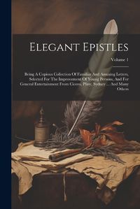 Cover image for Elegant Epistles