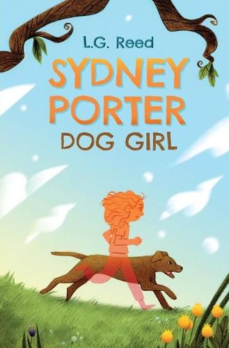 Cover image for Sydney Porter: Dog Girl