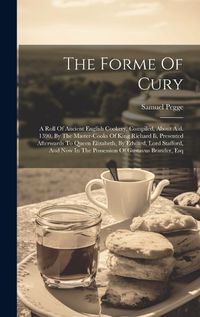 Cover image for The Forme Of Cury