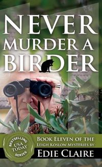 Cover image for Never Murder a Birder