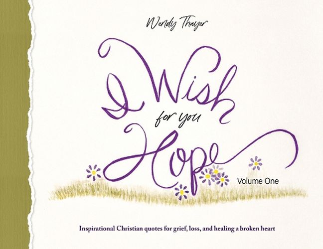 Cover image for I Wish for You Hope