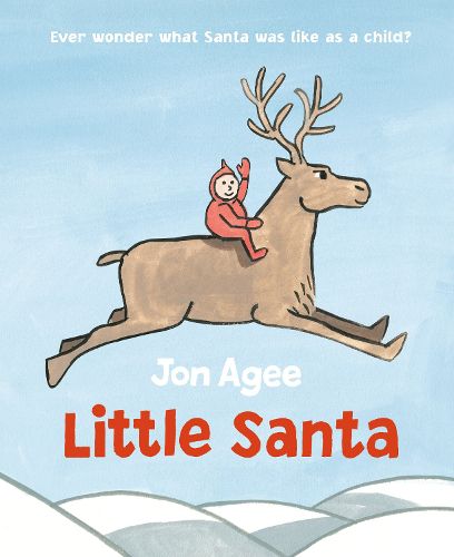 Cover image for Little Santa