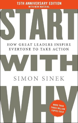 Cover image for Start With Why