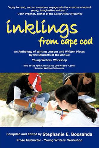 Cover image for Inklings from Cape Cod