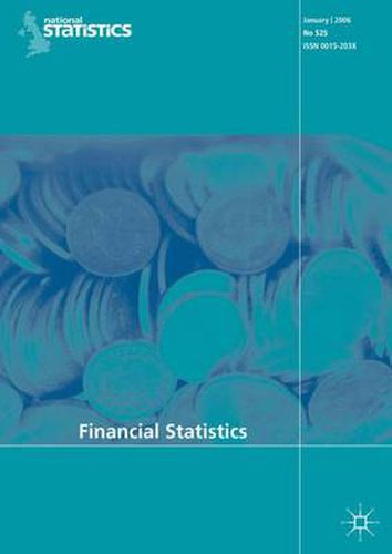 Financial Statistics No 547, November 2007