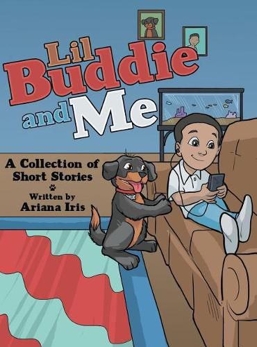 Cover image for Lil Buddie and Me: A Collection of Short Stories