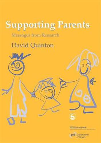 Cover image for Supporting Parents: Messages from Research