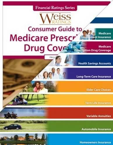 Cover image for Weiss Ratings Consumer Box Set, Fall 2016