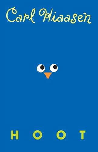 Cover image for Hoot