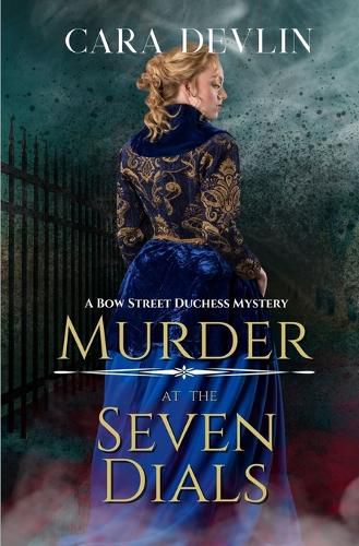 Cover image for Murder at the Seven Dials