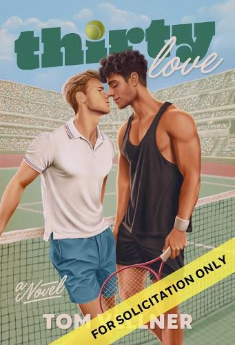 Cover image for Thirty Love