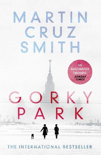 Cover image for Gorky Park