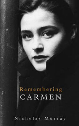 Cover image for Remembering Carmen