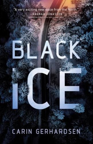 Cover image for Black Ice