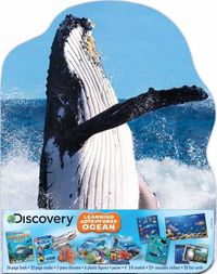 Cover image for Discovery Learning Adventures: Ocean