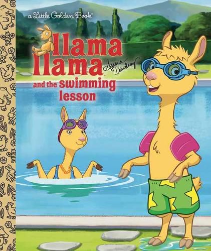 Cover image for Llama Llama Let's Clean Up the Pond!