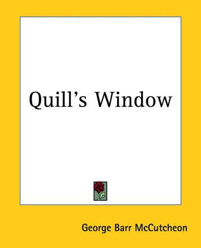 Cover image for Quill's Window
